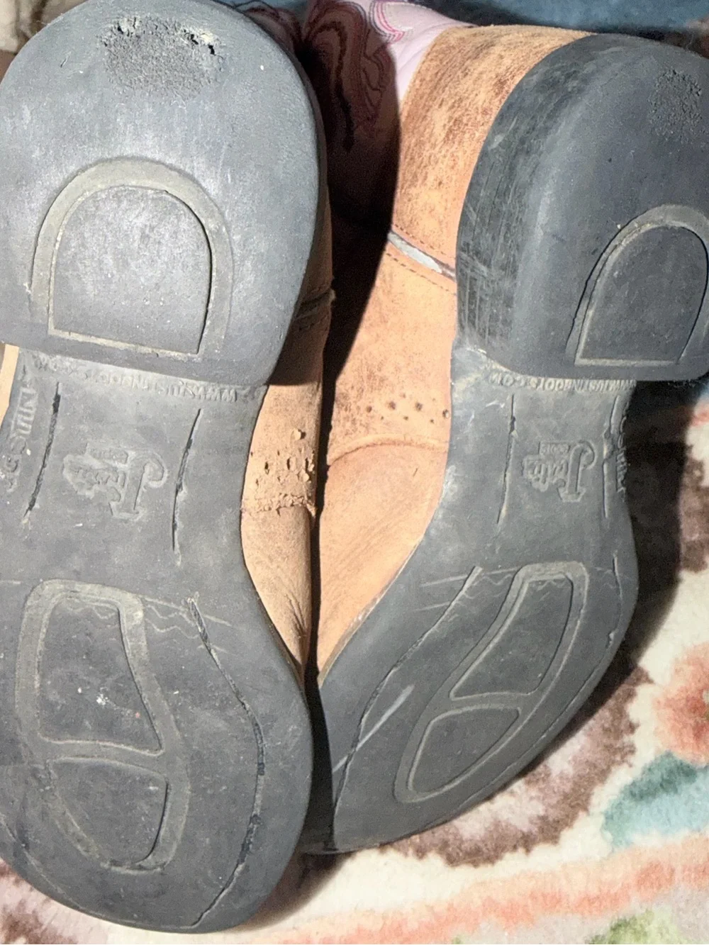 Justin Boots justin gypsy